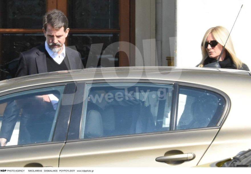 Παύλος Γλύξμπουργκ Μαρί Σαντάλ