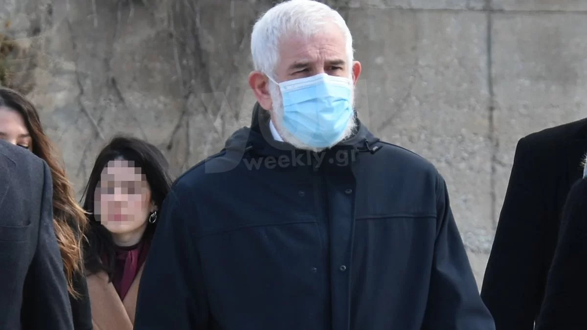 Πέτρος Φιλιππίδης: «Ελεύθερος ήμουν και στη...» - Τα πρώτα λόγια του ηθοποιού μετά την απόφαση του δικαστηρίου