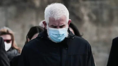 «Πριν τον καταγγείλω...» - Η πρώτη δήλωση της δεύτερης καταγγέλλουσας μετά την απόφαση του δικαστηρίου για τον Φιλιππίδη