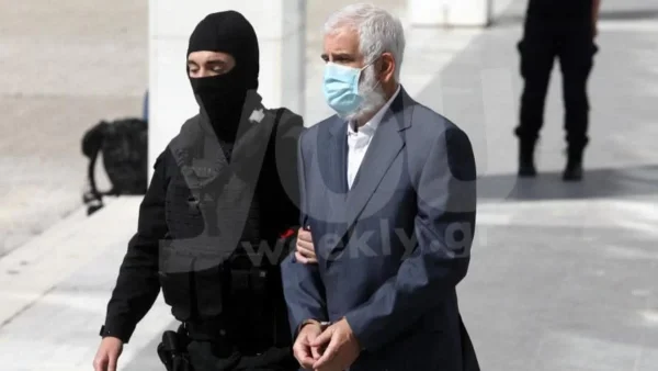 Αθώος για τον βιασμό, ένοχος για τις απόπειρες - Η αντίδραση του Πέτρου Φιλιππίδη στο άκουσμα της απόφασης