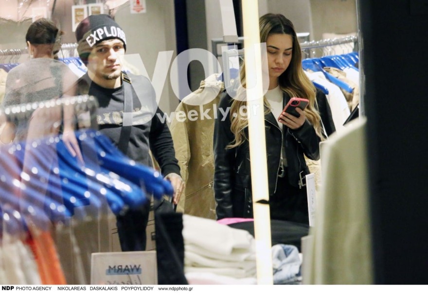 Γιώργος Πιλίδης Όλγα Καρπουζίδου