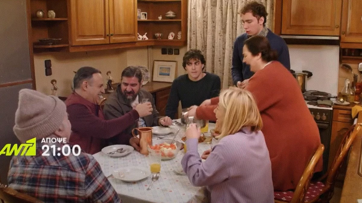 Ποιος Παπαδόπουλος (21/2): «Η Δώρα είναι έγκυος και ο πατέρας...» - Τα αποκαλυπτήρια στην βίλα δεν έχουν τελειωμό