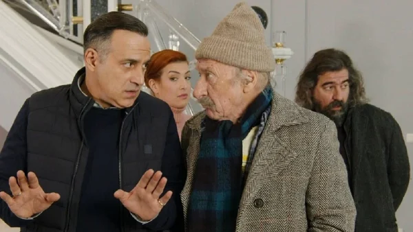 Ποιος Παπαδόπουλος (27/2): «Τέρμα η επιχείρηση!Φινίτο» - Χαμός στην βίλα της οικογένειας