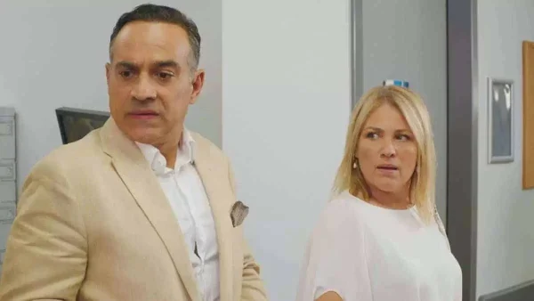 Ποιος Παπαδόπουλος: Σε αναμμένα κάρβουνα Αρίστος και Μελίνα - Έρχεται ο...