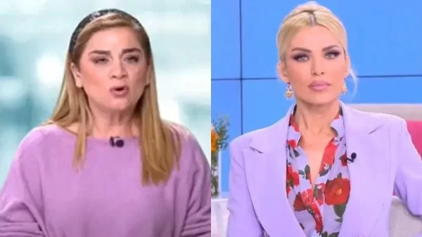 Ξέσπασε σε κλάματα η Έλενα Πολυκάρπου στον αέρα του Super Κατερίνα: «Απλά αυτό που κάνεις θίγει εμάς» - Αντέδρασε η Καινούργιου