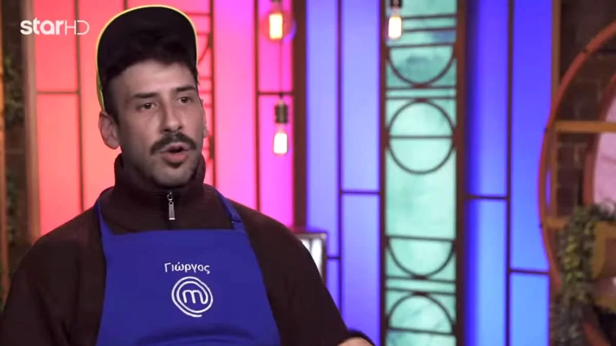 Masterchef 7: «Μη μου κουνάς εμένα το δάχτυλο...» - Τα πήρε στο κρανίο ο Πορφύρης με τον...