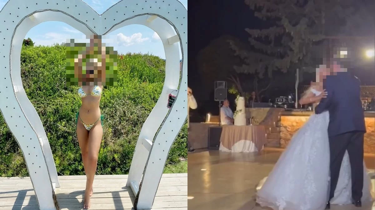 "Έσκασαν" τα ευχάριστα! Παντρεύτηκε παίκτρια του Power of Love και δεν το γνώριζε κανείς