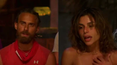 Survivor all star: «Θα μείνω μέχρι εκεί...» - Το ξεκαθάρισμα Πρίαμου με Ελευθερίου στο συμβούλιο
