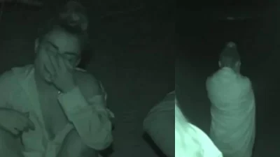 Το νυχτερινό πλάνο που δεν έδειξαν στο Survivor All Star - Η κίνηση του Πρίαμου στην Ελευθερίου λίγο πριν κοιμηθούν