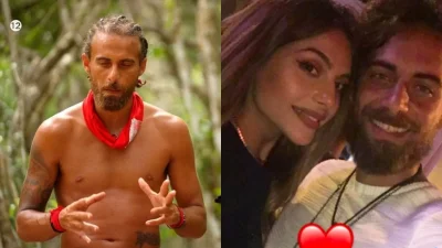 Πήγε να την φιλήσει αλλά εκείνη... - Η πρώτη αντίδραση του Μάριου όταν είδε την Ελευθερία Ελευθερίου στο Survivor All Star