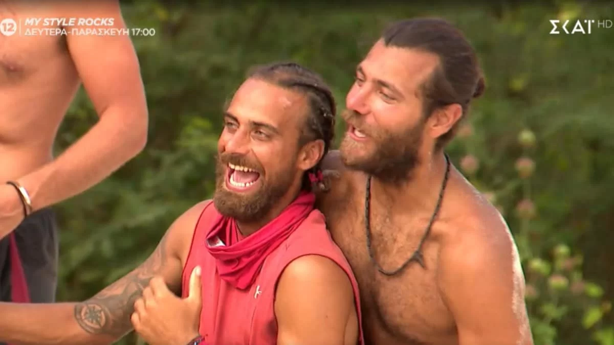 Survivor All Star: Άβολο! Η αντίδραση της Ελευθερίου στην ανακοίνωση του Λιανού για το μήνυμα της Καρολίνας στον Πρίαμο
