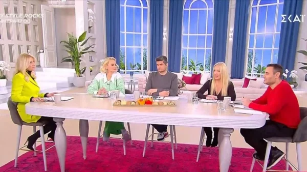 Πρωινό μας: Ξεκίνησαν τις γαμήλιες προετοιμασίες και παντρεύονται στην Μύκονο - Ανακοινώθηκε ο γάμος στον αέρα του ΣΚΑΙ