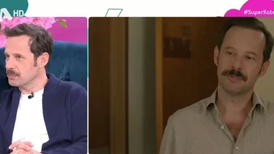 «Θα κινδυνέψει η ζωή του...» - Έσκασε την "βόμβα" για τη σειρά Αυτή η νύχτα μένει ο Γιώργος Πυρπασόπουλος