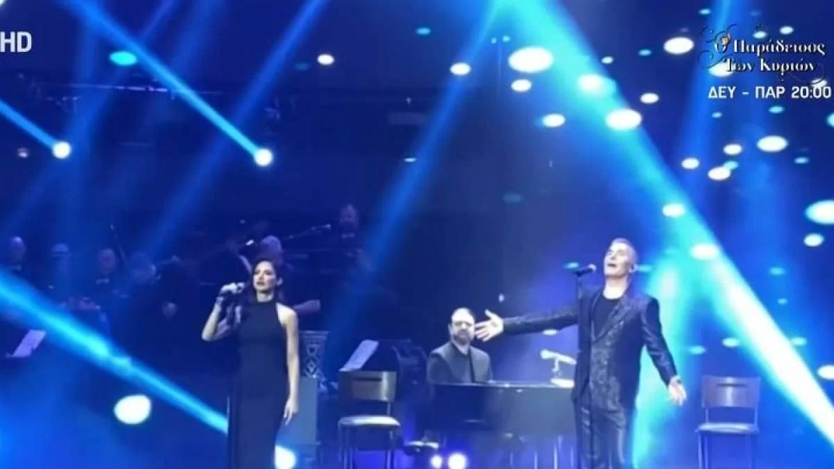 Τον αποθέωσαν και το "έκαψαν" μέχρι το πρωί - Η πρώτη εμφάνιση του Στέλιου Ρόκκου στην πίστα μετά το έμφραγμά του