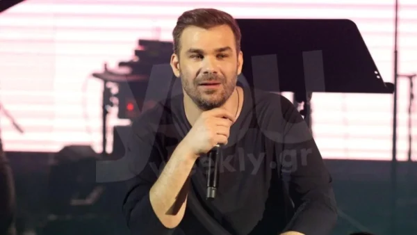 Ενοχλημένος ο Γιώργος Σαμπάνης - Η απάντηση για το δημοσίευμα που προκάλεσε αναστάτωση στην οικογένειά του