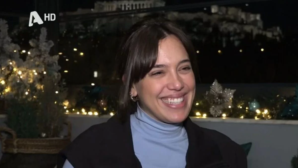 «Το πήρα απόφαση όταν χώρισα...» - Η αποκάλυψη της συντρόφου του Μιχάηλ Ταμπακάκη, Σάντυ Χατζηϊωάννου