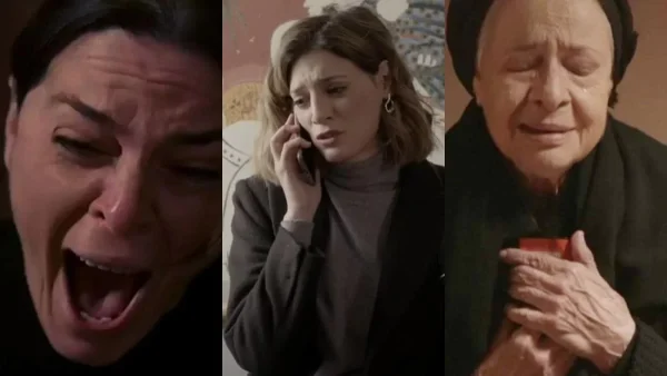 Σασμός (10/2): Θλίψη πάνω από το σπίτι της Αργυρώς - Εξαφανισμένος από προσώπου γης ο γιος της