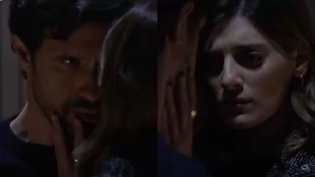 Σασμός: «Είτε το θέλεις είτε όχι αυτό τον άντρα αγάπησε!» - Δείτε εδώ πρώτοι την πιο σπαρακτική σκηνή του αποψινού 3/2 επεισοδίου