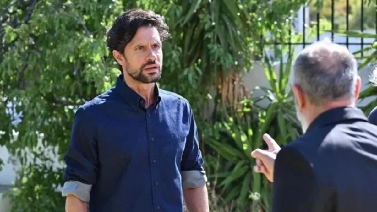 Σασμός (1/2): Ο Παύλος χτυπάει τον Αστέρη - Η σκηνή που θα εξοργίσει τους τηλεθεατές