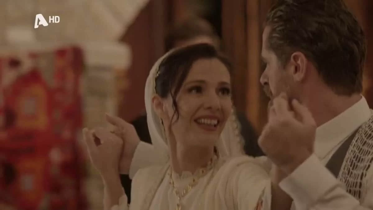 Σασμός: «Υπομονή και θα δείτε...» - Ανατρεπτική αποκάλυψη για τη σχέση του Μαθιού & Βασιλικής στα επόμενα επεισόδια