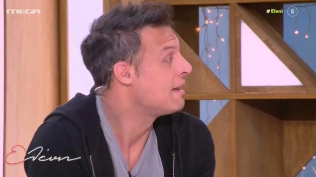 Αποχωρεί από το Survivor All Star και το ανακοίνωσε στον αέρα του MEGA - Άφωνοι όλοι με την αποκάλυψη του Σάββα Πούμπουρα