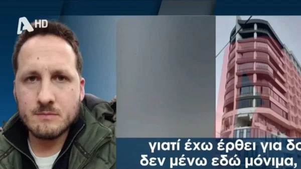 Σεισμός στην Τουρκία: «Πήρα τα πράγματα μου και...» - Οι πρώτες δηλώσεις του μοναδικού Έλληνα επιζόντος για τις στιγμές τρόμου