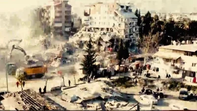 Σεισμός 5,2 ρίχτερ στην κεντρική Τουρκία - Δεν έχει τέλος το μαρτύριο