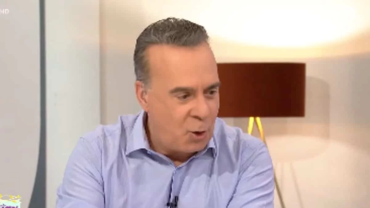 «Νόμιζα ότι ήμουν στον εξορκιστή...» - Η στιγμή που ο Σεργουλόπουλος είδε τη μητέρα του μετά τις χημειοθεραπείες