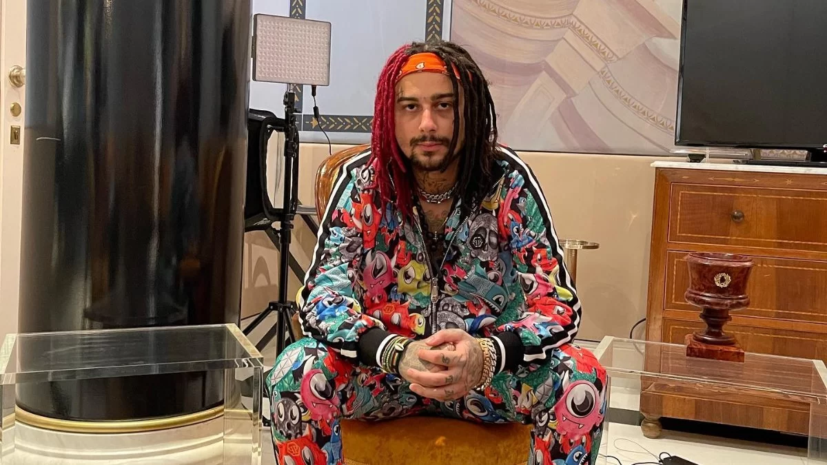 Νεκρός ο Sin Boy έπειτα από υπερβολική δόση; Φωτογραφία σοκ μέσα από το ασθενοφόρο