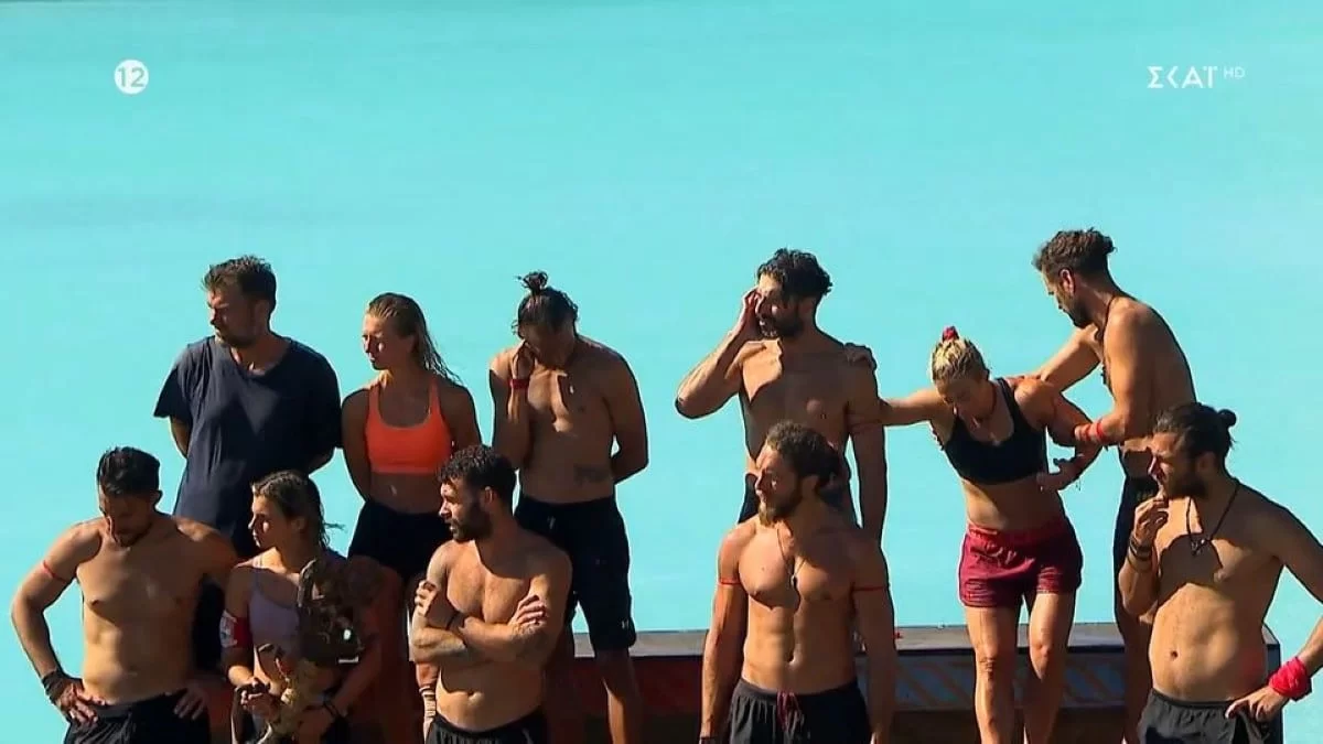 Survivor All Star: Αποχώρησε υποβασταζόμενη αφού κατέρρευσε μπροστά τους - "Πανικός" στους Κόκκινους