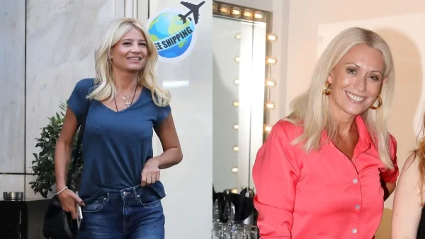 Αποκαλύφθηκε στα μισά της σεζόν - Η Σκορδά ''έφαγε'' τη Μπακοδήμου πηγαίνοντας στον ΣΚΑΪ