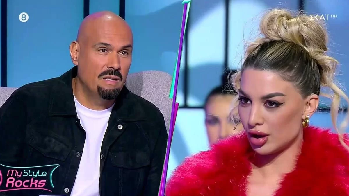 My Style Rocks: «Δεν θα παίξει ρόλο στη βαθμολογία» - Την έριξε την σπόντα του ο Δημήτρης Σκουλός