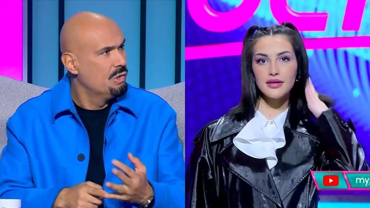 My Style Rocks: «Αυτό δεν το έκανες μόνη σου και...» - Το πετσόκομμα του Σκουλού στην Χριστιάνα