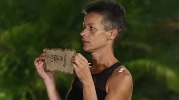 «Η οργάνωση της παραγωγής είναι σε όλα τα επίπεδα...» - Το νέο ξέσπασμα της Σοφίας Μαργαρίτη για το Survivor