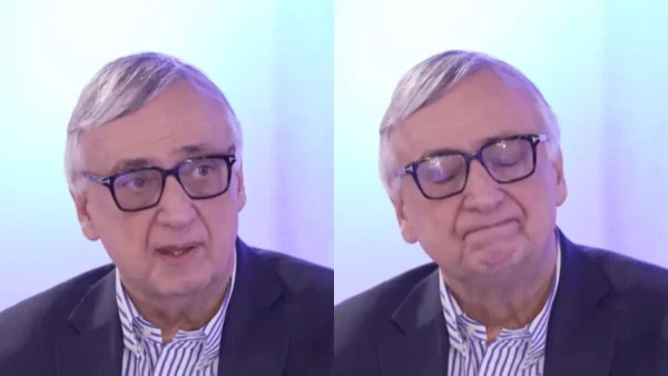 «Είπε ''κα...'' και πέθανε...» - Η σοκαριστική στιγμή που ο Σούρας άκουσε τη Μάρθα Καραγιάννη να ξεψυχάει