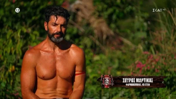 Survivor All Star: «Υπάρχουν και οι ηλίθιοι» - Τους έσφαξε με το γάντι τους Μπλέ ο Σπύρος Μαρτίκας