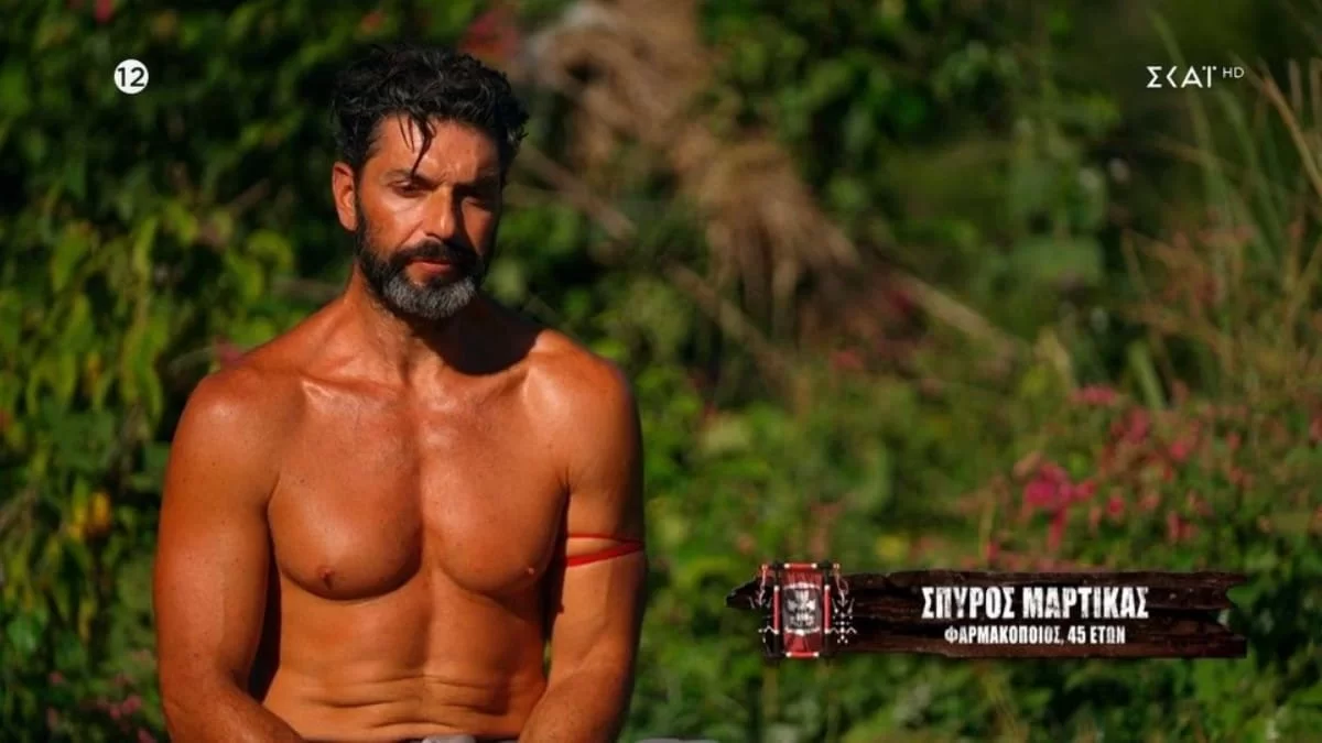Survivor All Star: «Υπάρχουν και οι ηλίθιοι» - Τους έσφαξε με το γάντι τους Μπλέ ο Σπύρος Μαρτίκας