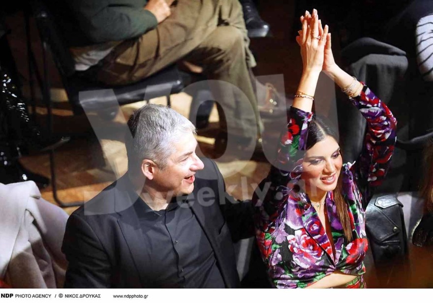 Σταματίνα Τσιμτσιλή Θέμης Σοφός