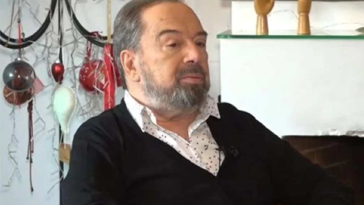 «Η περιουσία μου θα πάει...» - H σοκαριστική αποκάλυψη του Σταμάτη Φασουλή για τη διαθήκη του