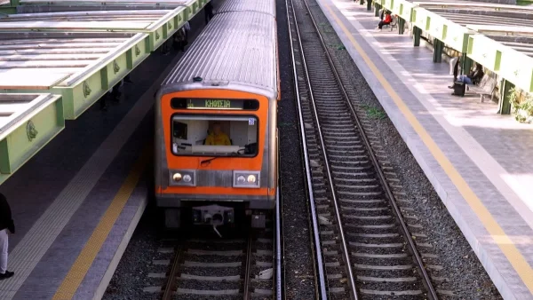 ΣΤΑΣΥ: Στάση εργασίας την Πέμπτη (2/2) στον ηλεκτρικό σιδηρόδρομο