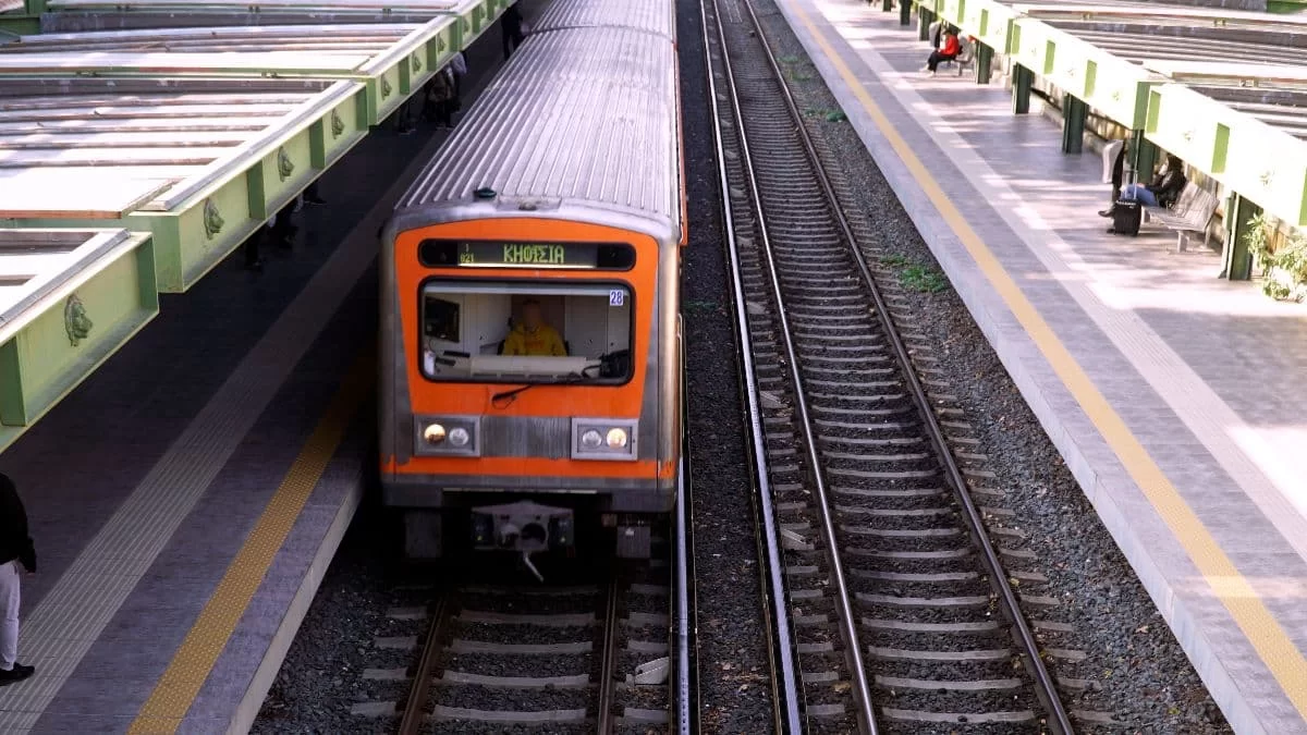 ΣΤΑΣΥ: Στάση εργασίας την Πέμπτη (2/2) στον ηλεκτρικό σιδηρόδρομο