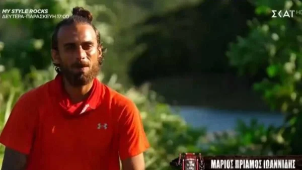 «Ο Μαριος έξυσε τον κ@λο του και και με το ίδιο χέρι…» - Χιλιάδες αντιδράσεις στο Twitter για το Survivor All Star
