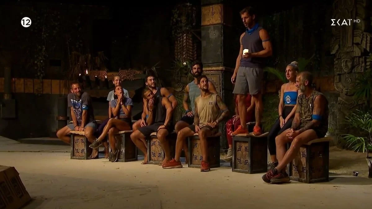 Survivor All Star: Πήρε την δάδα του και έφυγε χωρίς πολλά πολλά - Αυτός είναι ο παίκτης που αποχώρησε