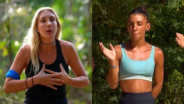 Survivor All Star: «Δεν είμαι ηλίθια Ρία» - Την αποστόμωσε για τα καλά η Μαριαλένα