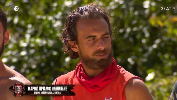Survivor All Star: «Ξέρει αυτή ότι θα τα...» - Το μήνυμα "σπόντα" του Μάριου Πρίαμου για την Καρολίνα