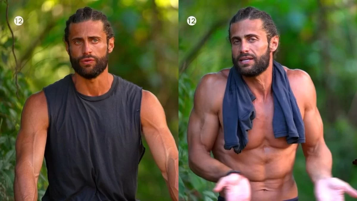 Survivor All Star: «Αφοδεύει δίπλα στην...» - Έξαλλος ο Βασάλος με τον Σώζων