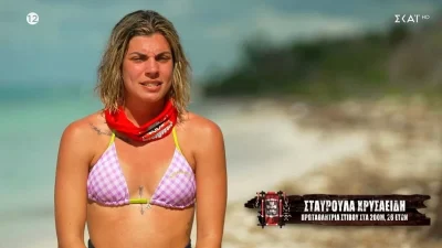 Survivor All Star: «Άι χάσου μυρμηγκάκι» - Ο κακός "χαμός" με τους τουιτεράδες και την Χρυσαεϊδή