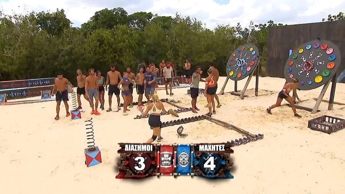 Survivor All Star: Αυτή η ομάδα κέρδισε το αποψινό (9/2) έπαθλο φαγητού