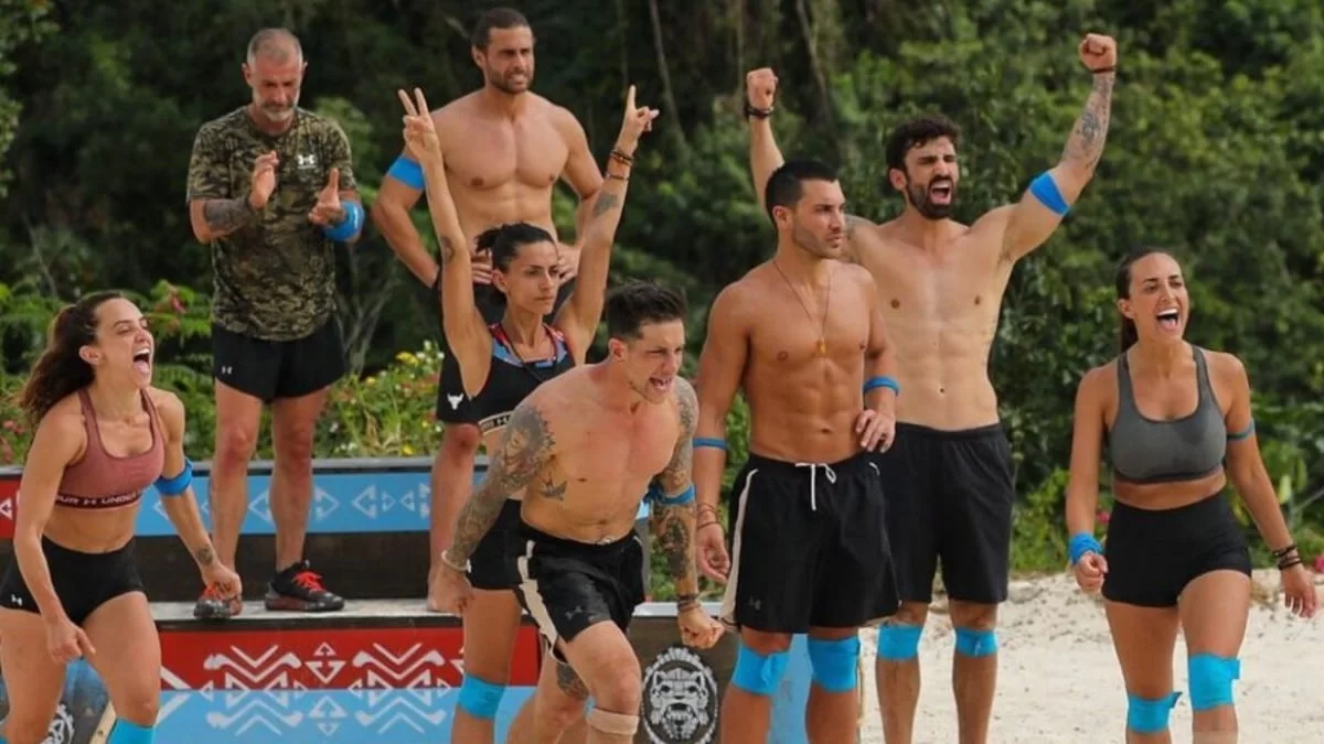 Survivor All Star: Άλλος μπαίνει κι άλλος το αποκάλυψε - Το βίντεο που "πρόδωσε" τον νέο παίκτη