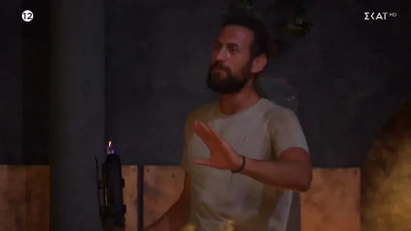 Κώστας Παπαδόπουλος: Με πόσα λεφτά αποχώρησε ο ζαχαροπλάστης από το Survivor All Star